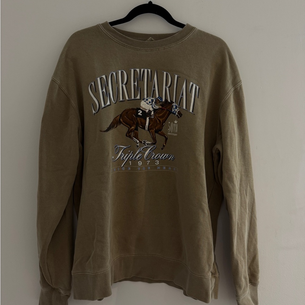 Vintage Secretariat Sweatshirt
